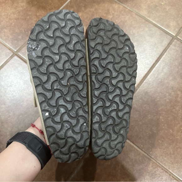 Birkenstock Arizona Sandals - Desert Soil Sandcastle - Picture 8 of 9